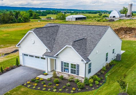 South Brook Single Level Homes in Inwood, WV